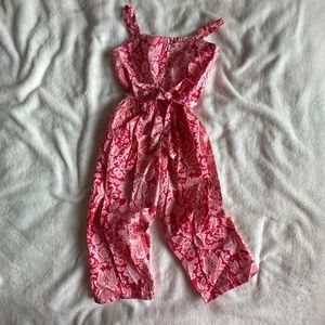 NWOT Amber's Babies & Kids Just Alike And Just Darling! Jumper/Romper Sz 4T